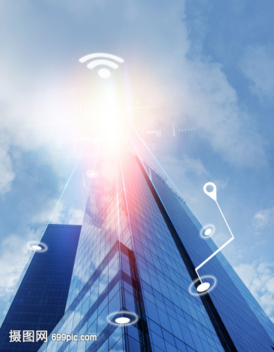 城市信息科技 智慧互聯，傳遞未來